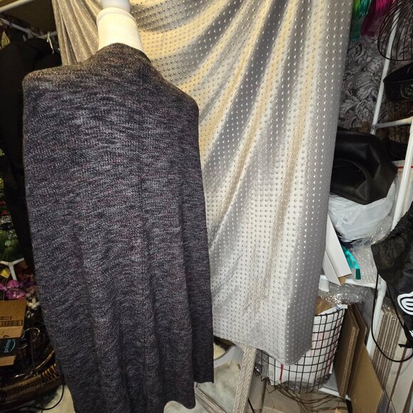 Asymmetrical Free People Cardigan - Picture 3 of 5